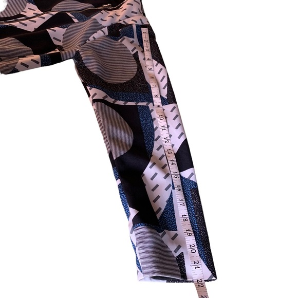 Topshop Front Zip Patterned Blazer * 2 - Picture 11 of 13